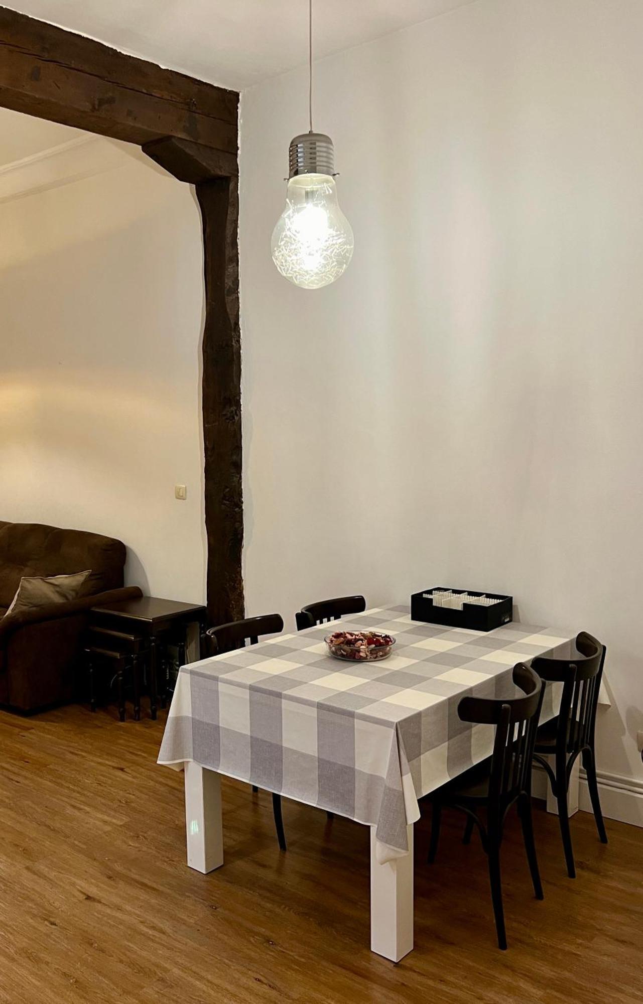 Guggenheim Lersundi Appartement