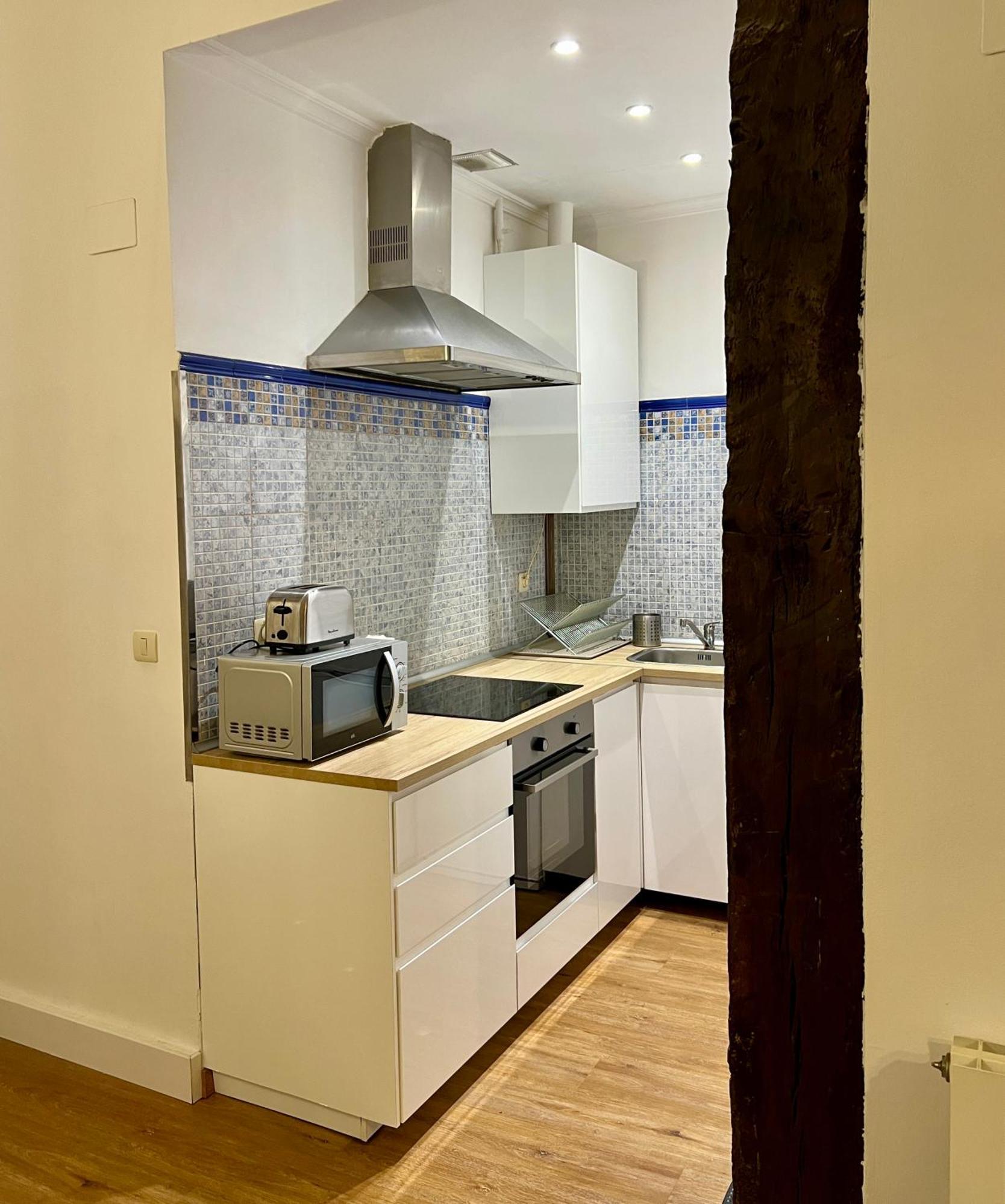 Appartement Guggenheim Lersundi *